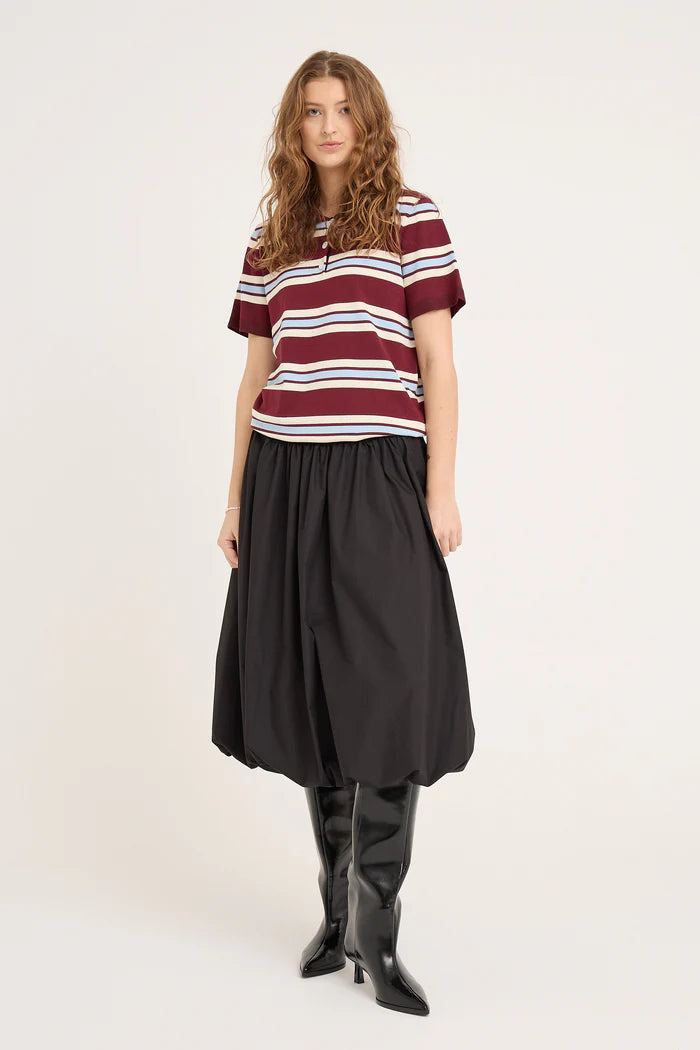 Fia long baloon skirt