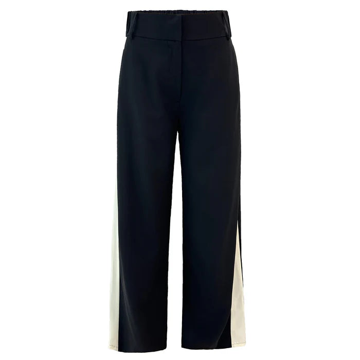 Frede wide panel pant