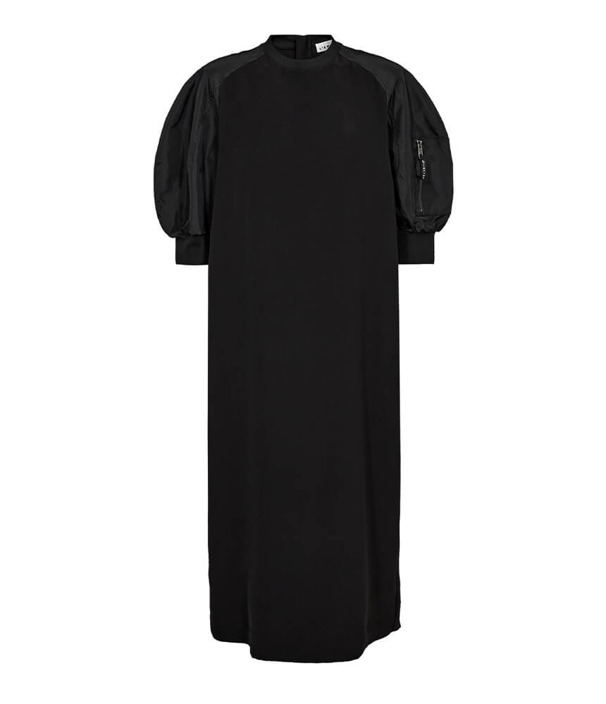 Satari Bomber dress