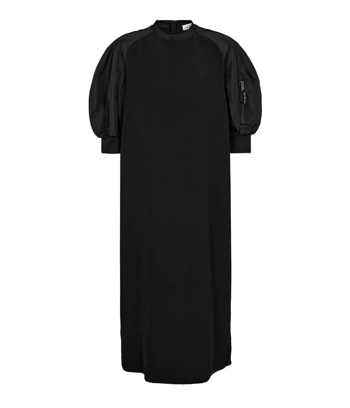 Satari Bomber dress