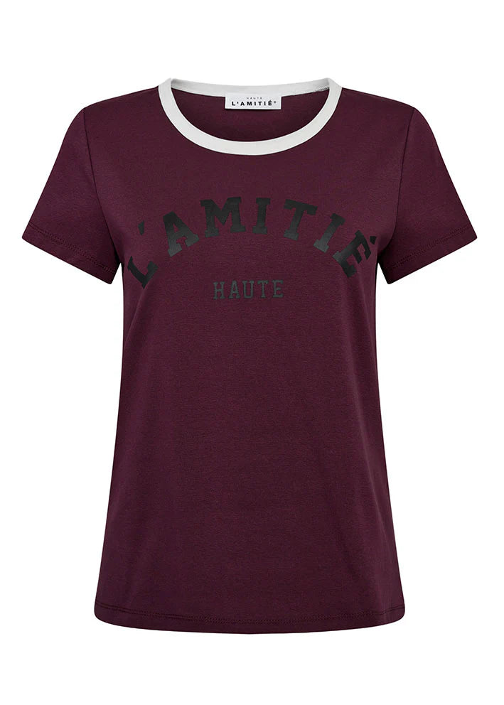Necklini logo tee