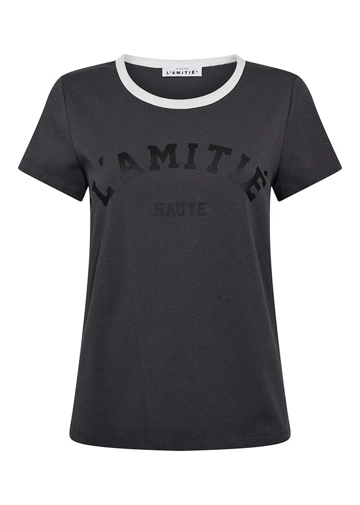 Necklini logo tee