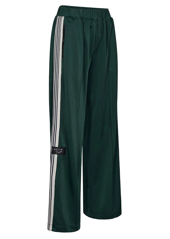 Baggy track pants