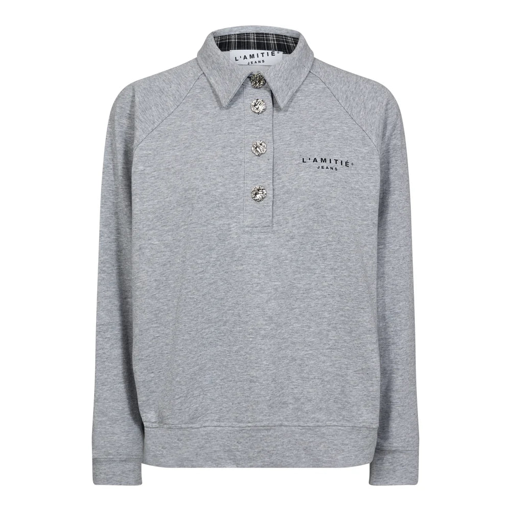 Polo logo sweat