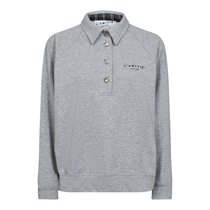 Polo logo sweat