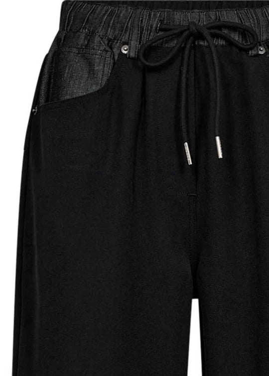 Street mix pant