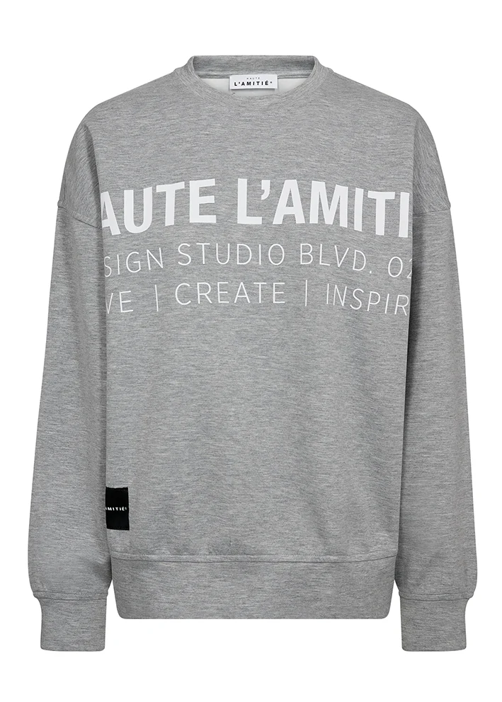 Studio logo sweat