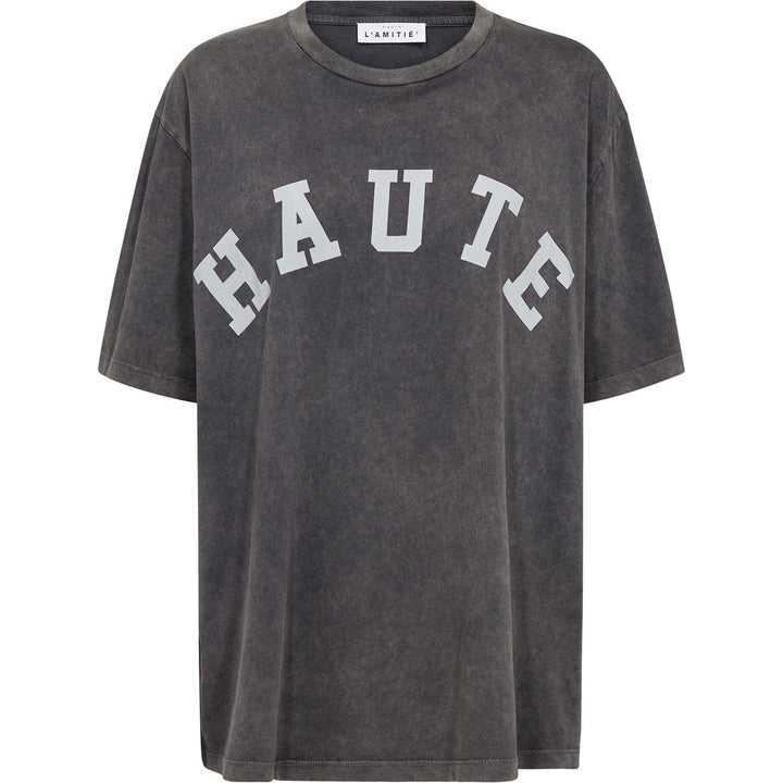 Noma Acid curve logo tee