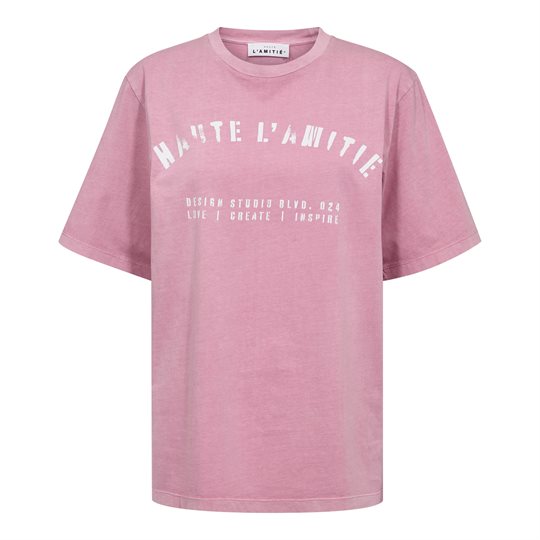 Noma acid curve studio tee