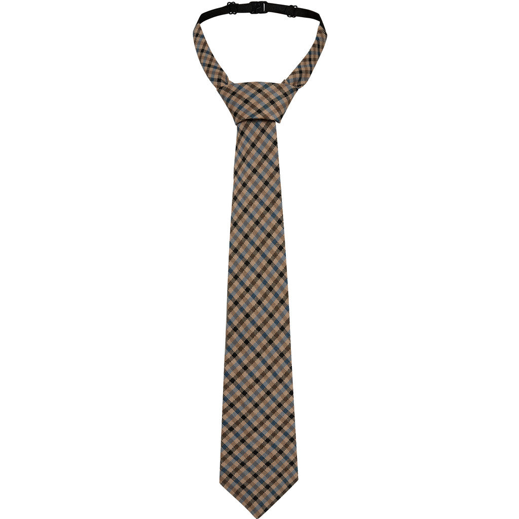 Check tie
