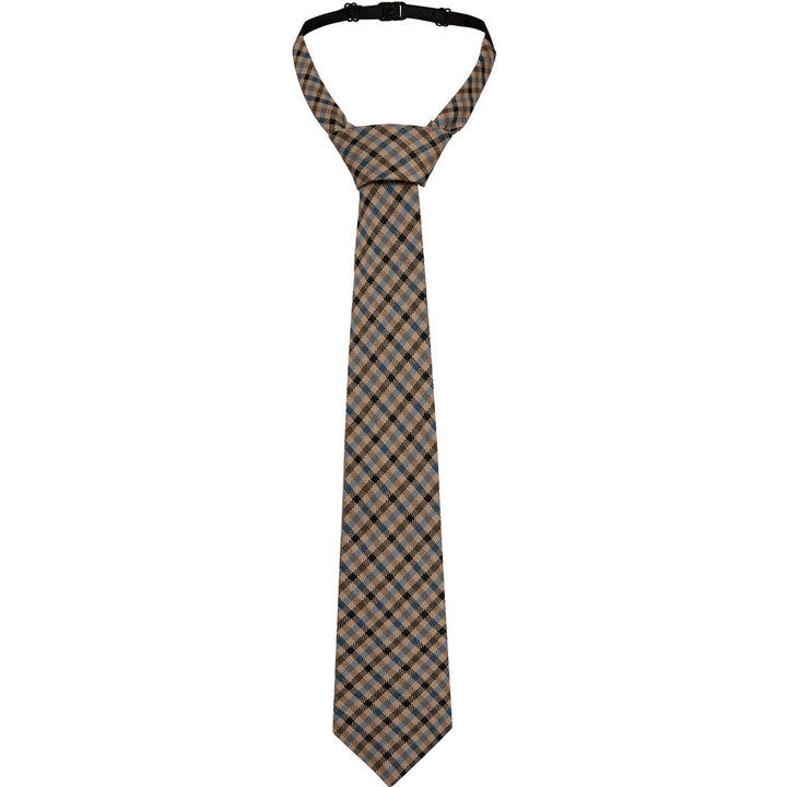 Check tie