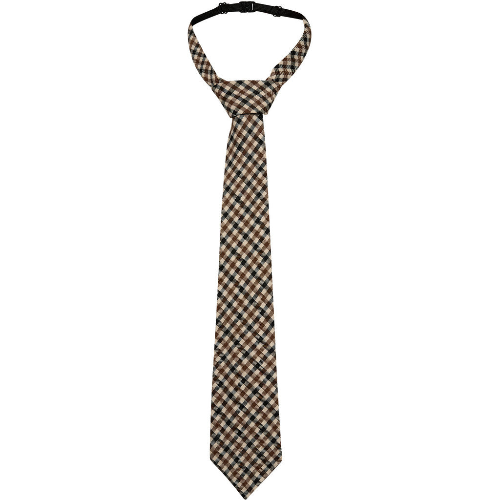Check tie