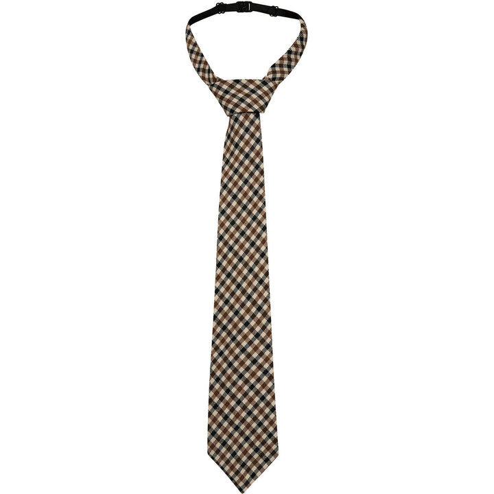 Check tie