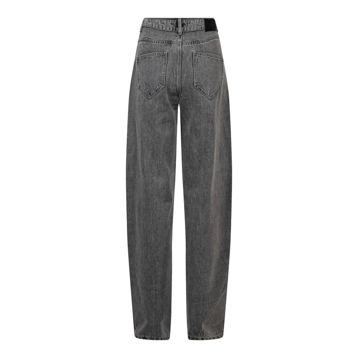 Flip Barrel Grey Jeans