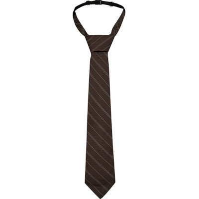 Mocca pin stripe