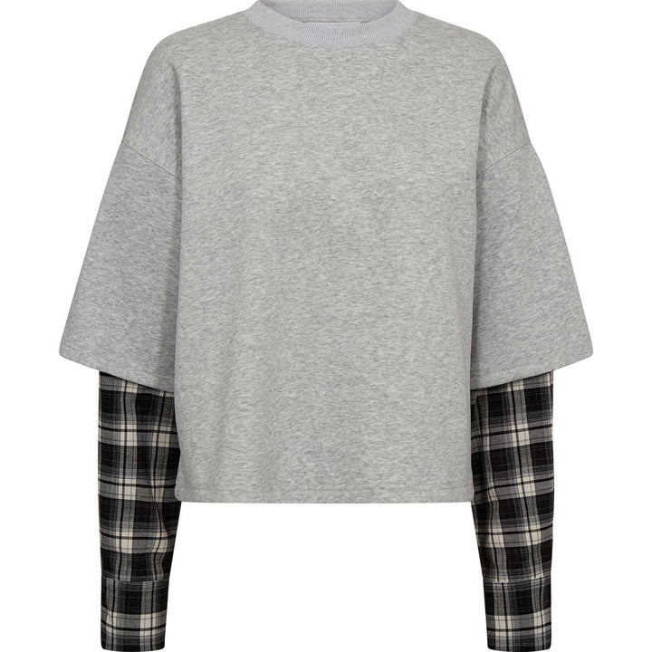 Sweat ls shirt mix