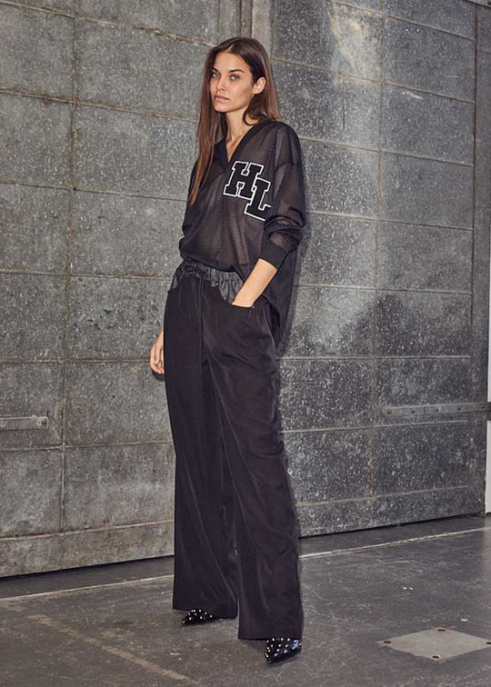 Street mix pant