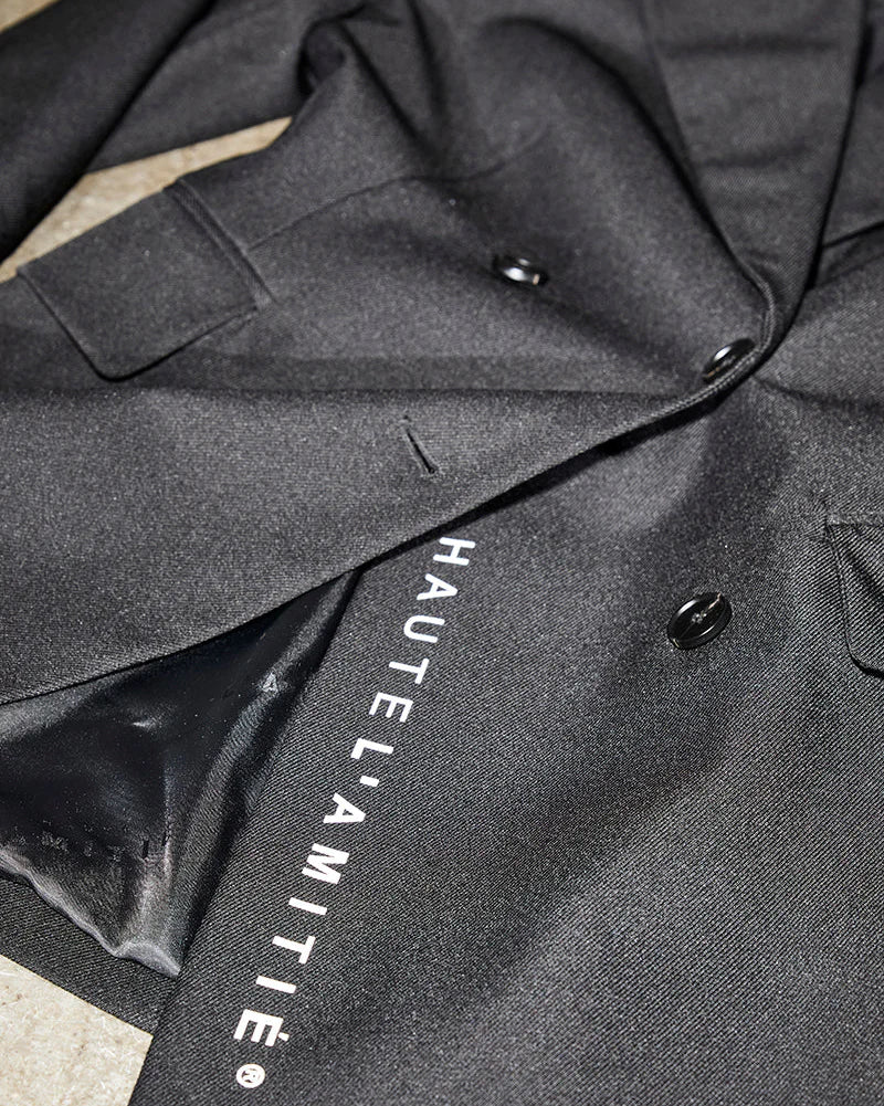 Premiere waist fit blazer