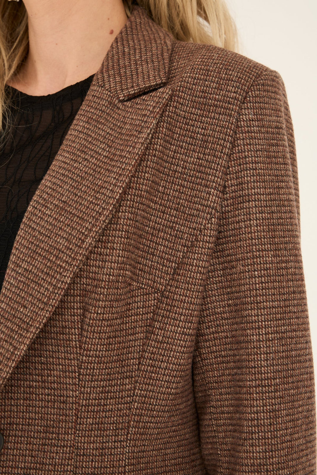 Heritage blazer