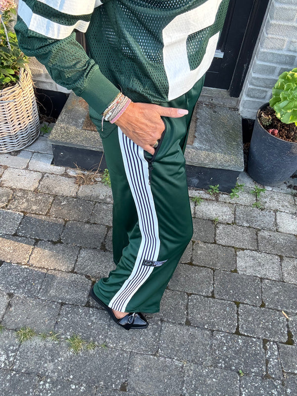 Baggy track pants