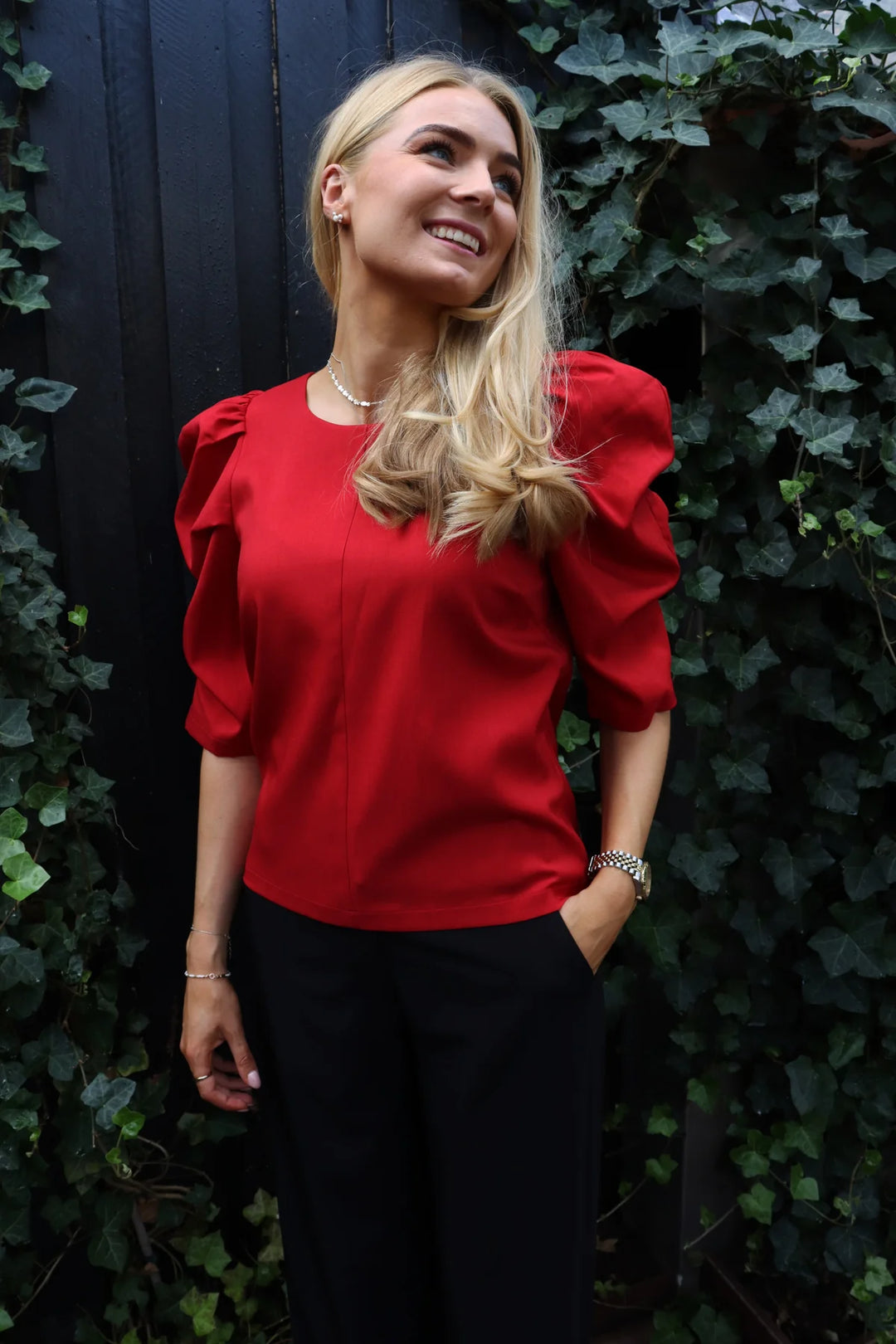 Winnie blouse