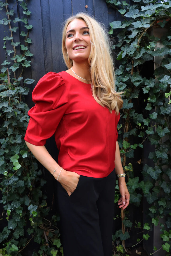 Winnie blouse