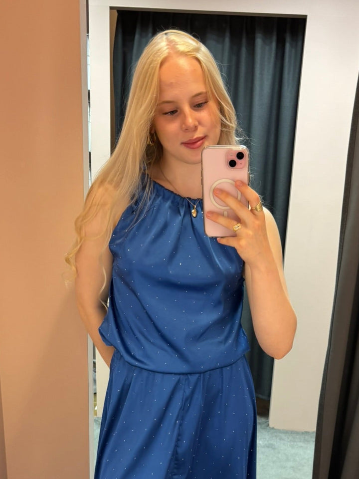 Hailey Halterneck top
