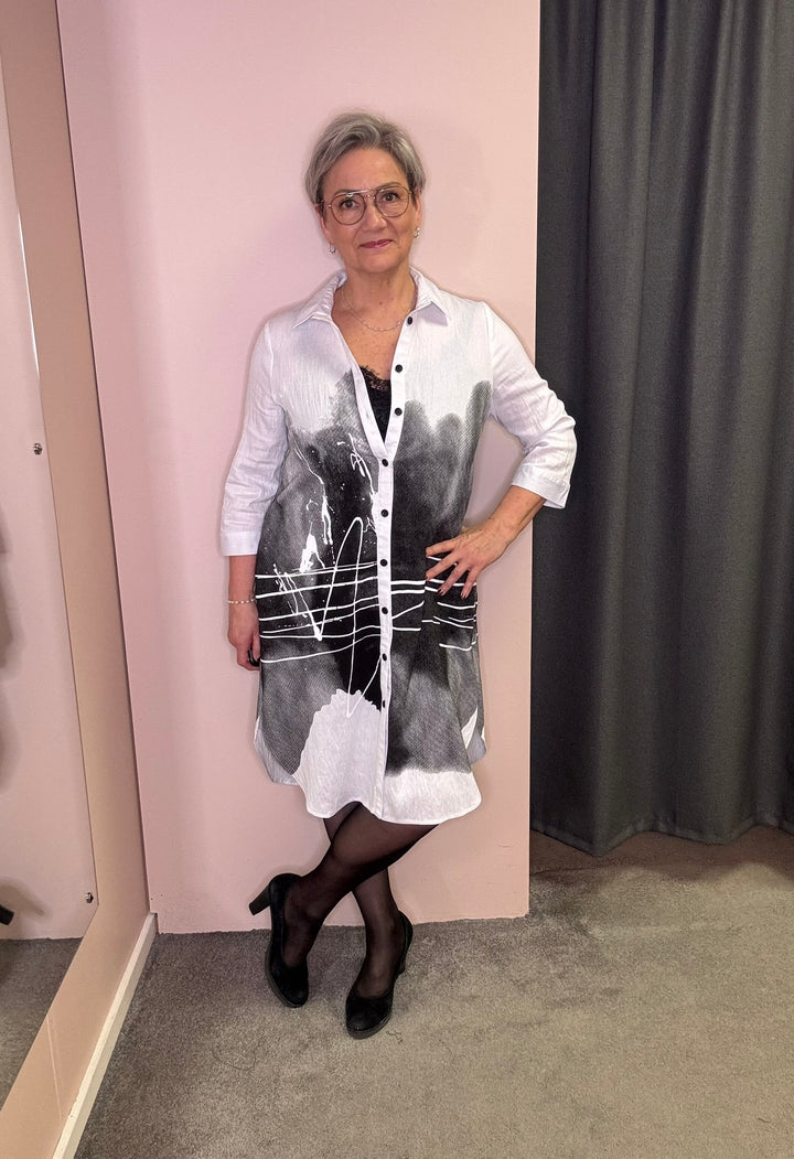 Big shirt 14574