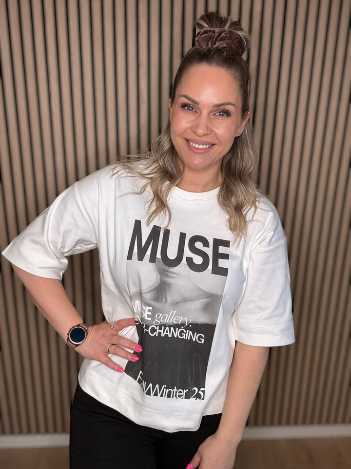 Muse Tee