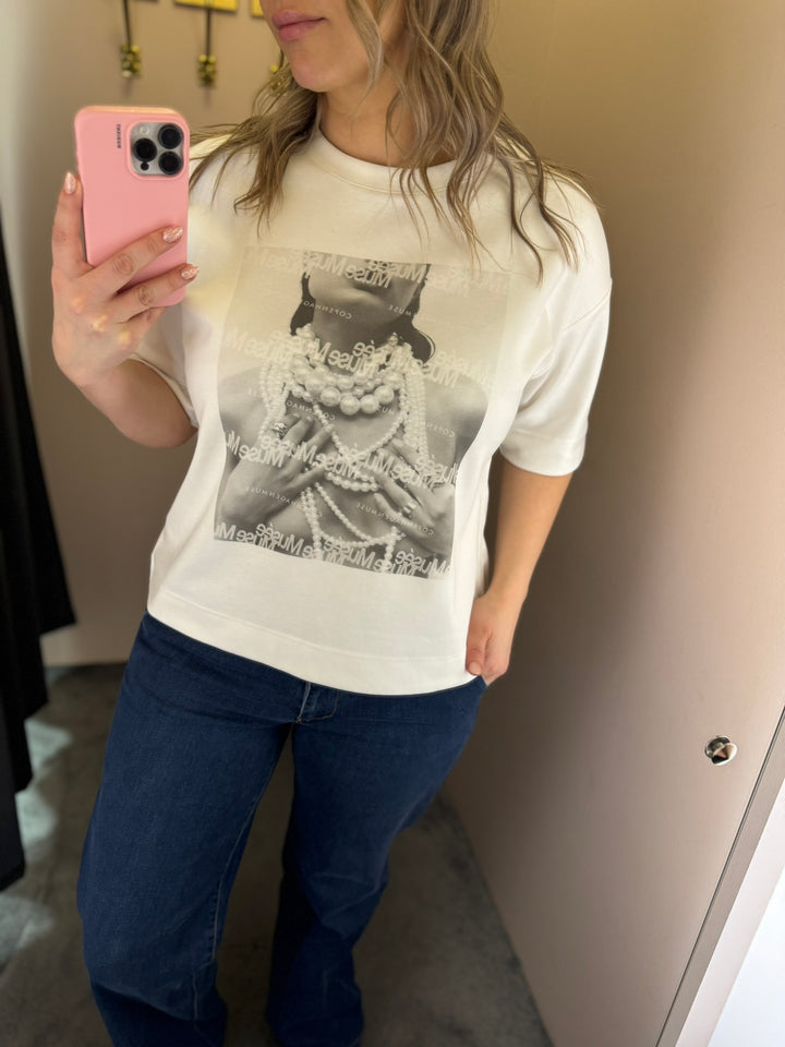 Muse tee