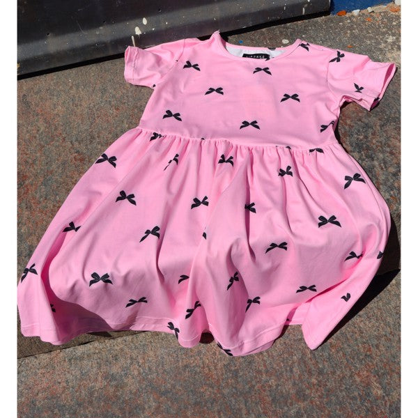 Alma babydoll dress kids