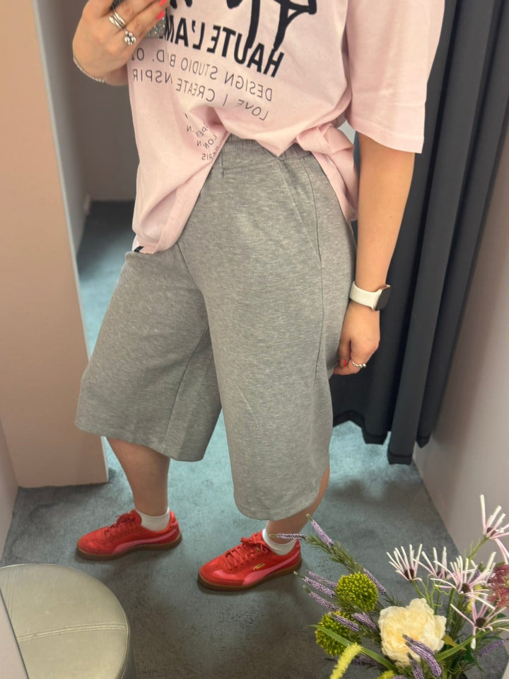 Maxi Sweat bermuda