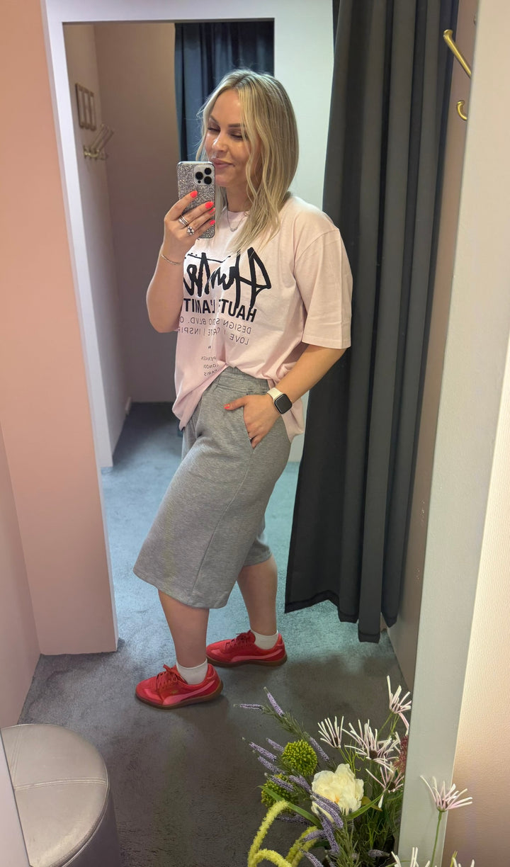 Maxi Sweat bermuda