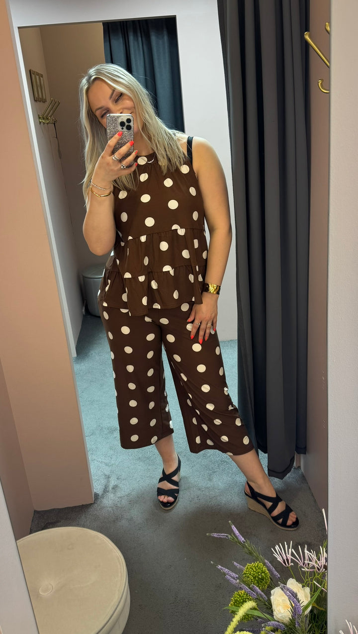 Alma culotte pants