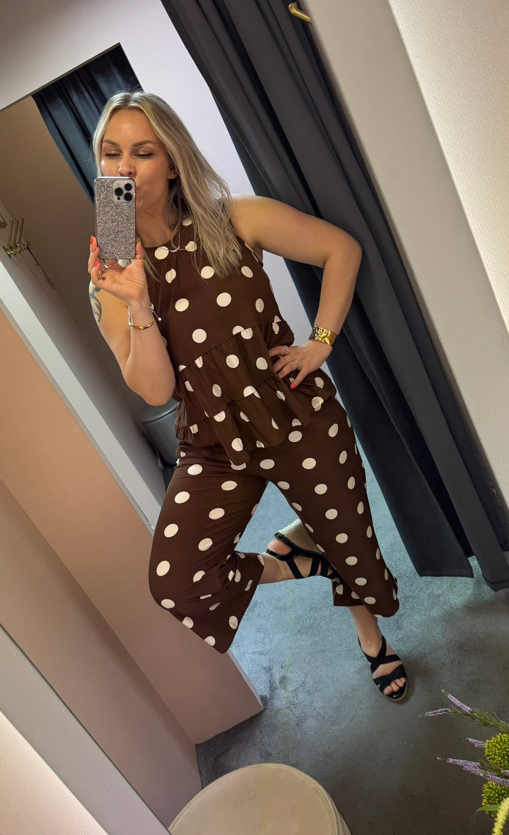 Alma culotte pants