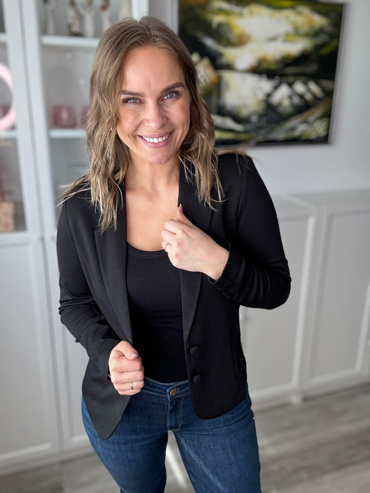 Nanni jacket