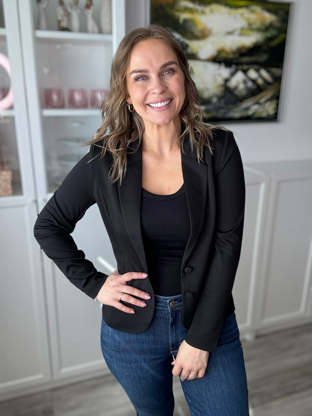 Nanni jacket