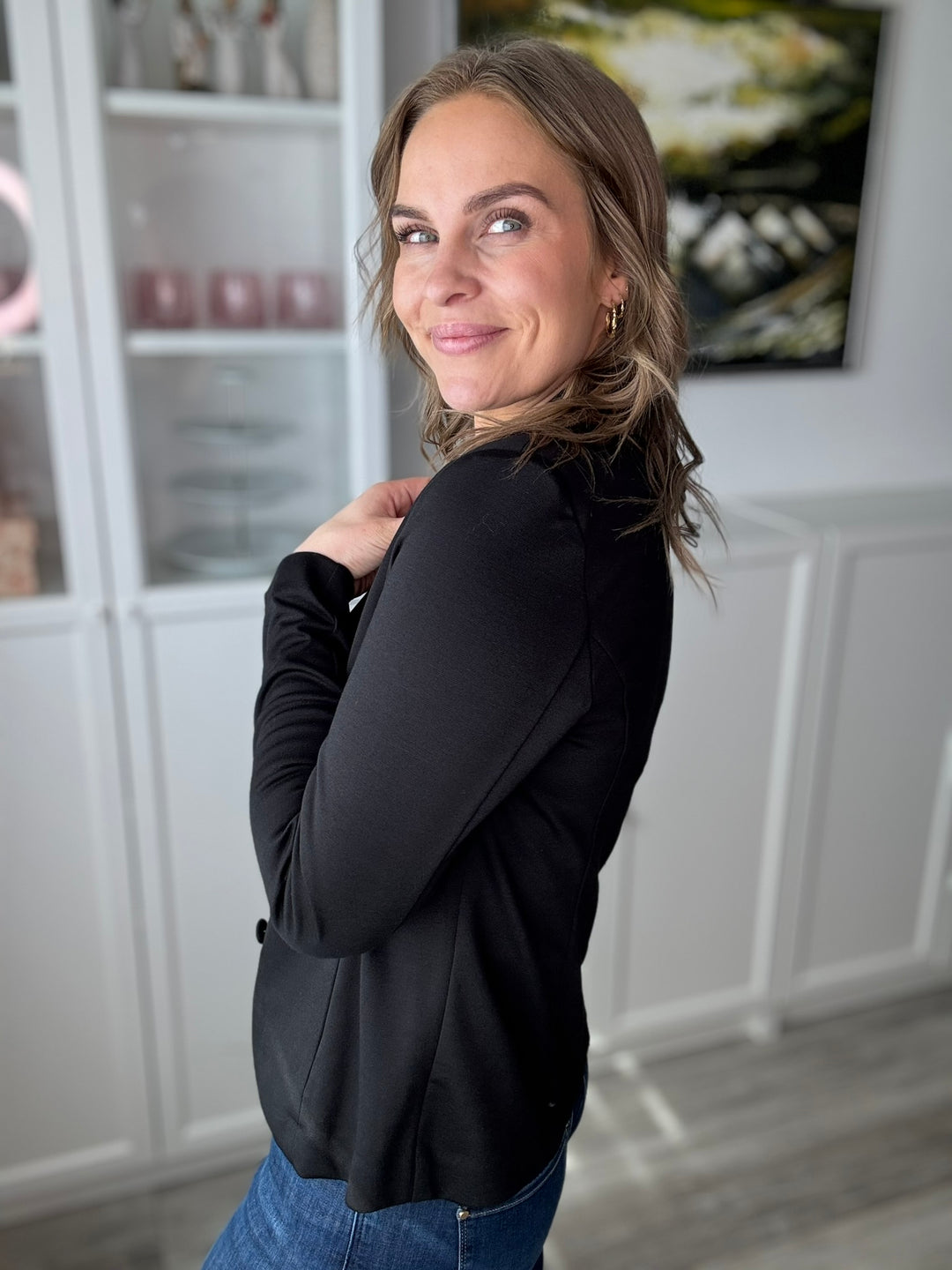 Nanni jacket