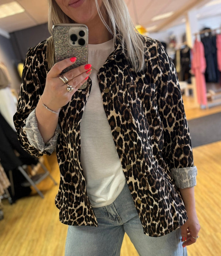 Leo cargo jacket