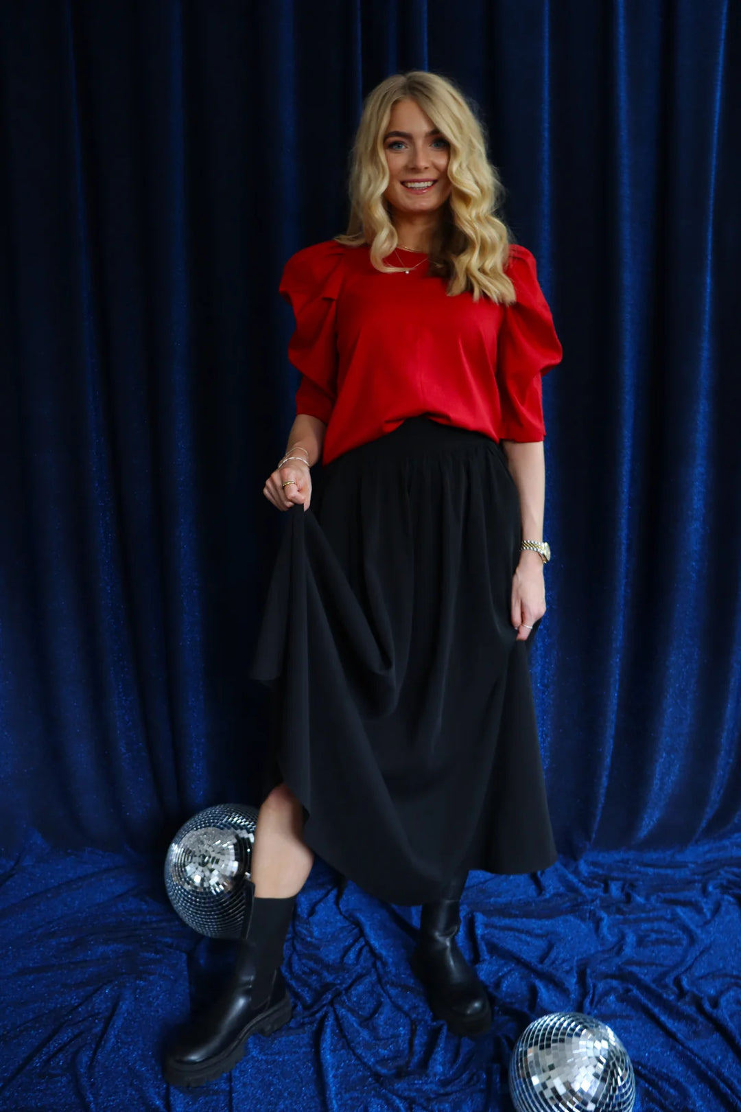Winnie blouse