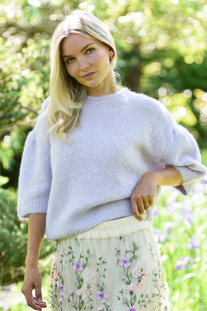 Inge  knit pullover