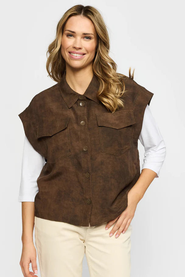 LIRA CHOCLATE BROWN