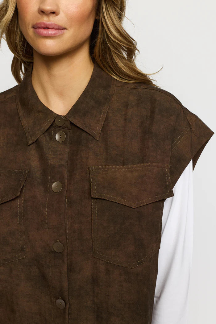 LIRA CHOCLATE BROWN