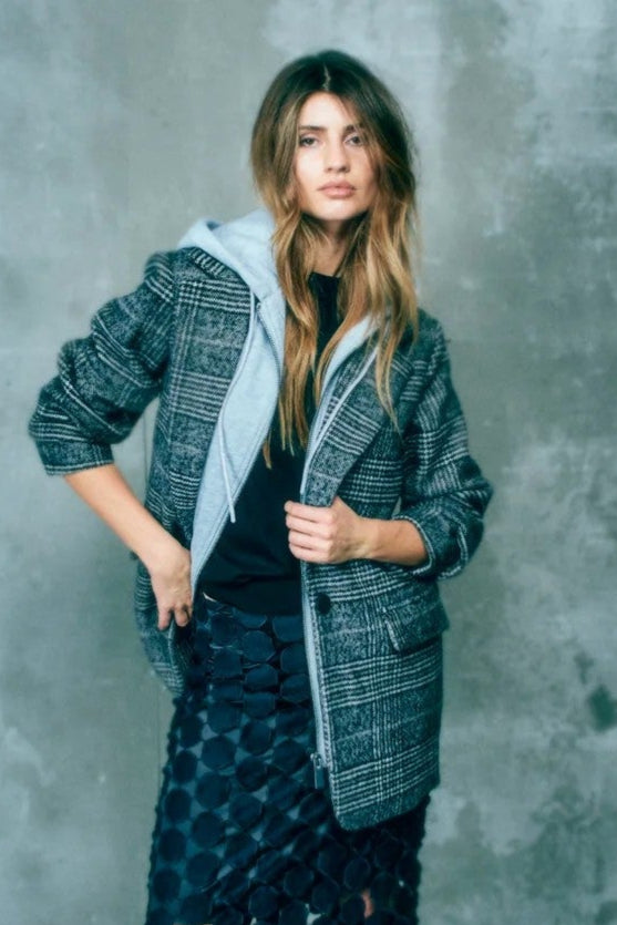 Hoodie jacket