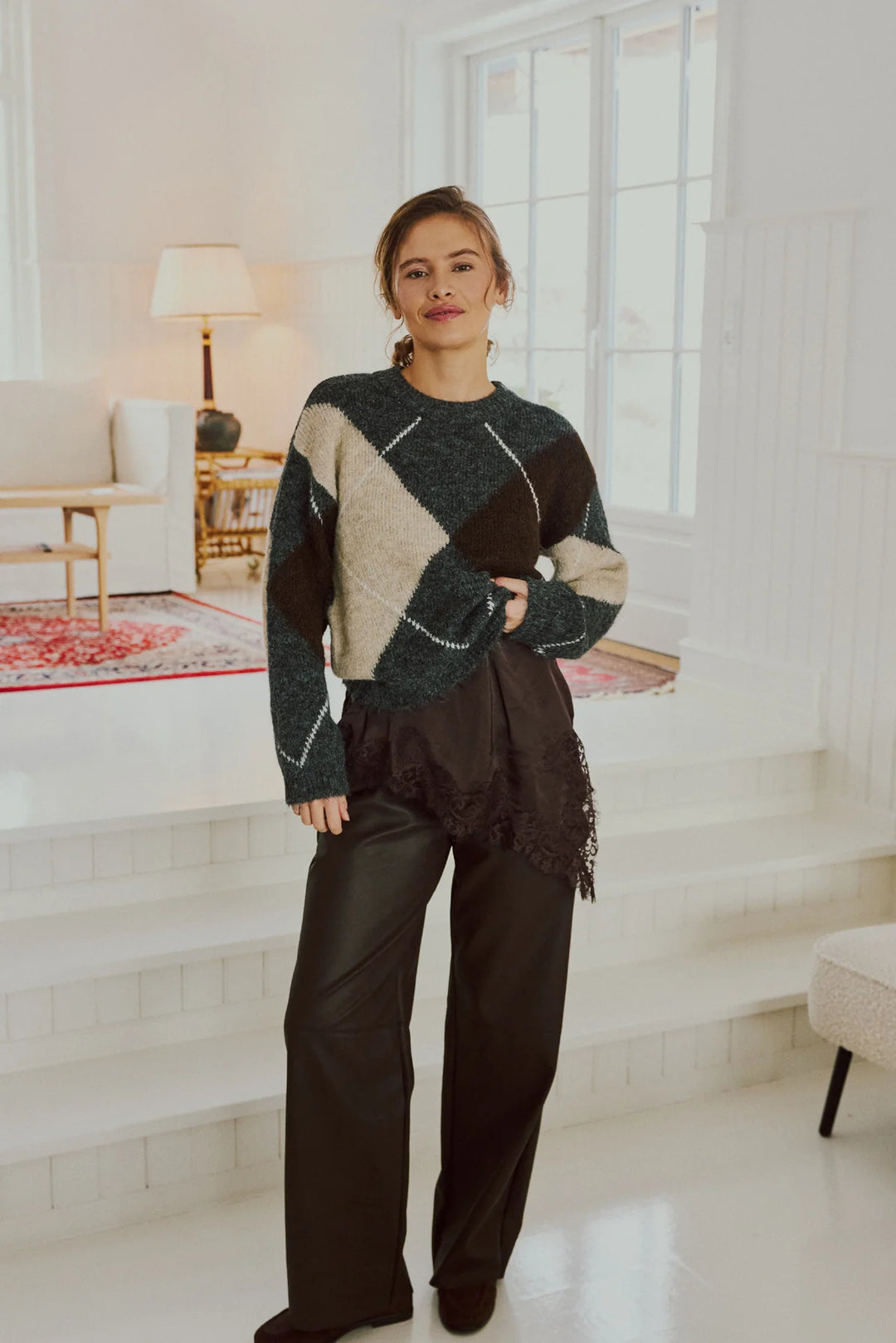 Grslulu pullover
