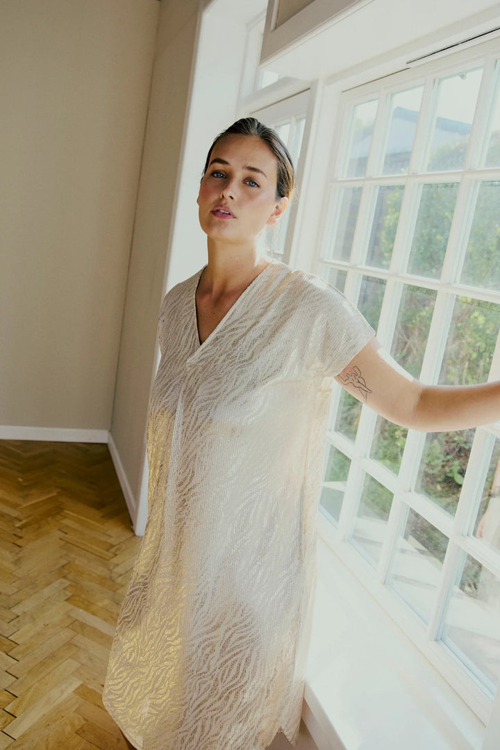 Matter dress
