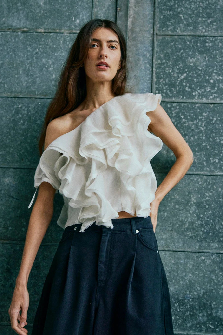 Tilly blouse