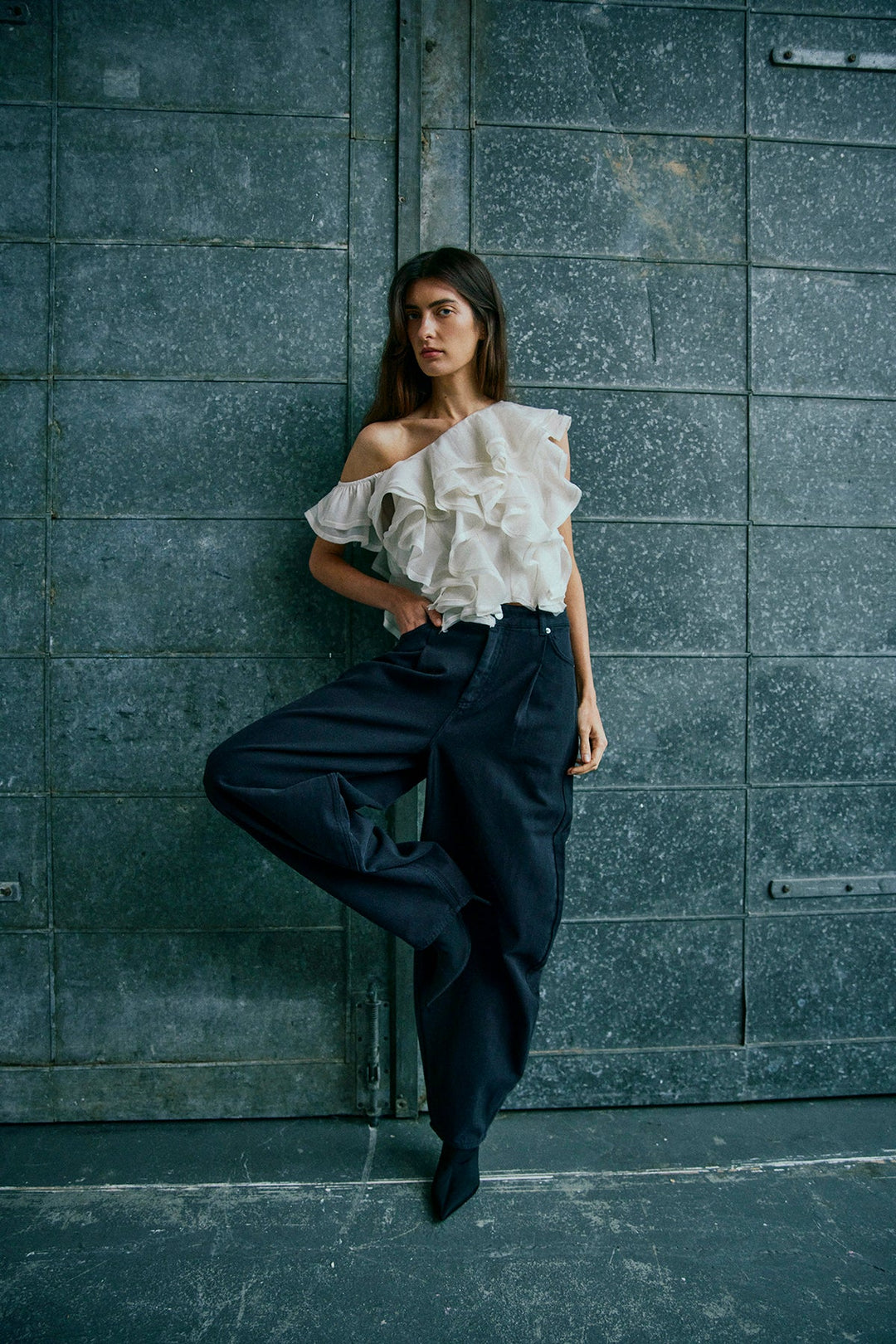 Tilly blouse