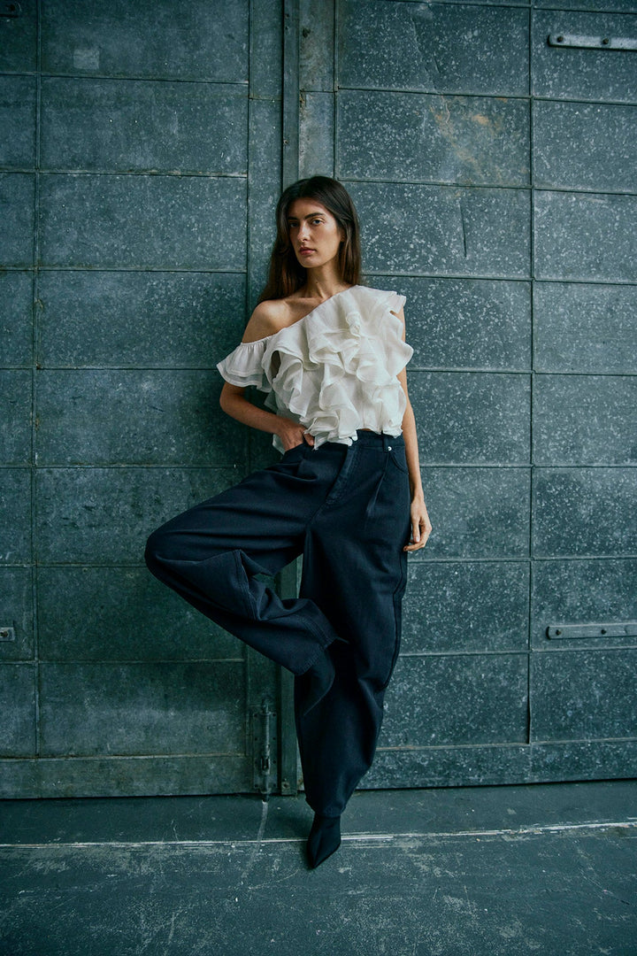 Tilly blouse