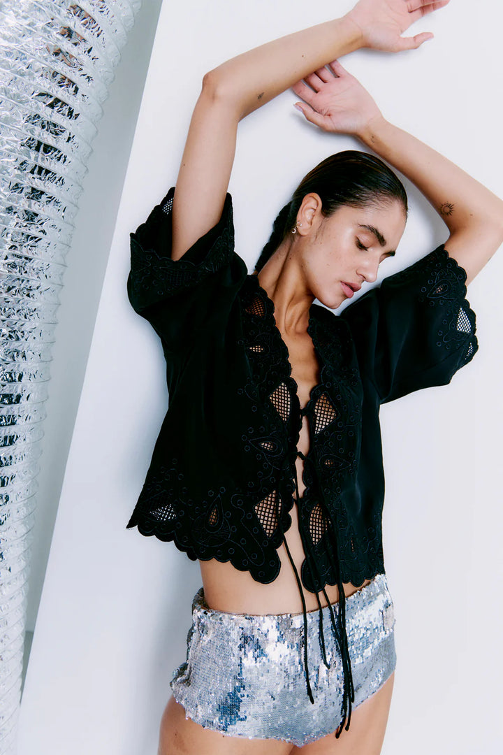 Madelyn blouse